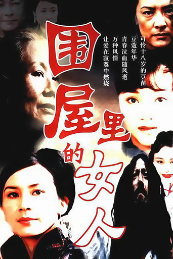 围屋里的女人 poster