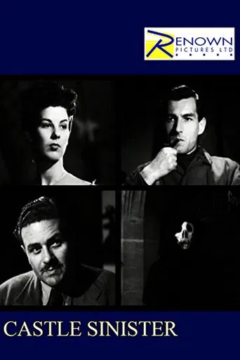 Castle Sinister poster