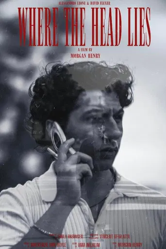 Where The Head Lies poster