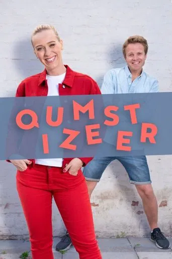Quizmester poster