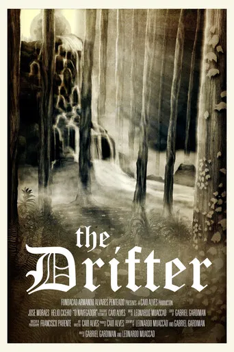 The Drifter poster