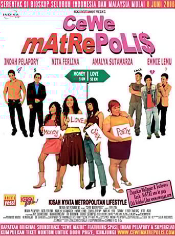 Cewe Matrepolis poster