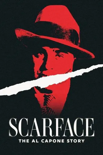 Scarface: The Al Capone Story poster
