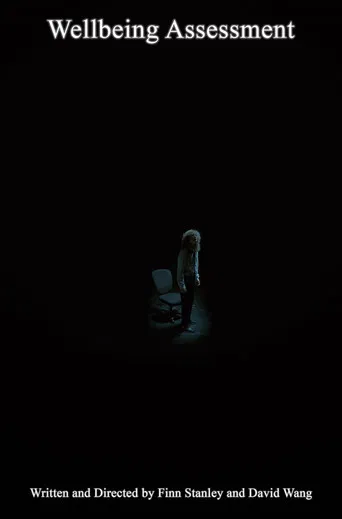 Wellbeing Assessment poster