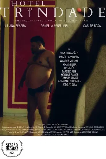 Hotel Trindade poster