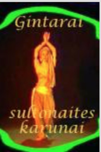 Gintarai sultonaitės karūnai poster