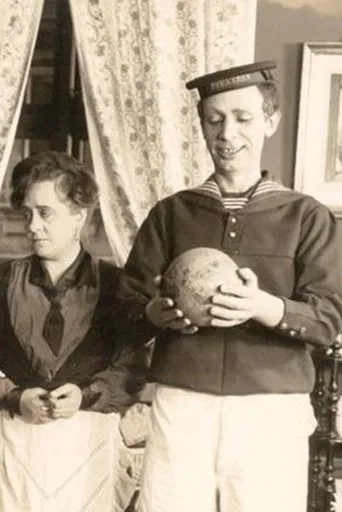 His Phony Son poster