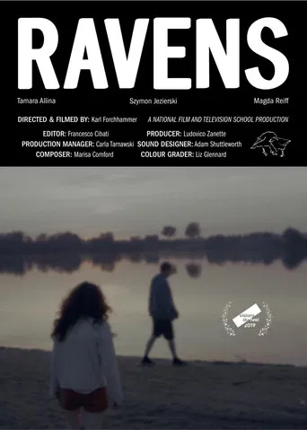 Ravens poster