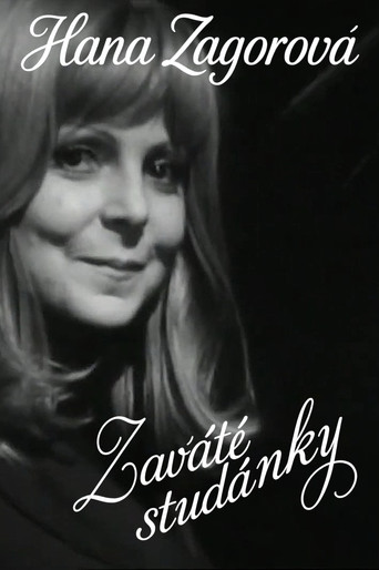 Zaváté studánky poster