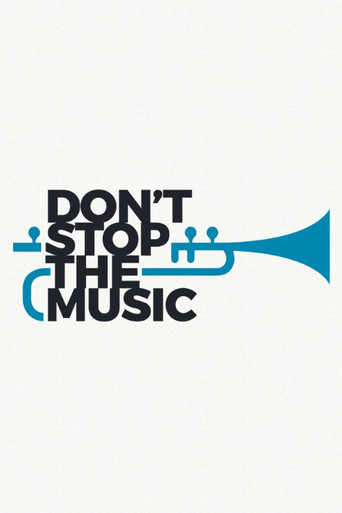 Don't Stop the Music poster