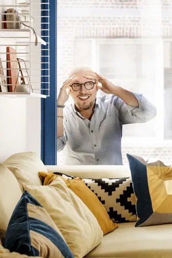 Huis Gesmaakt poster