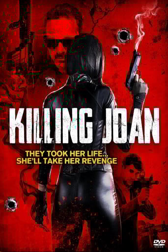 Killing Joan poster