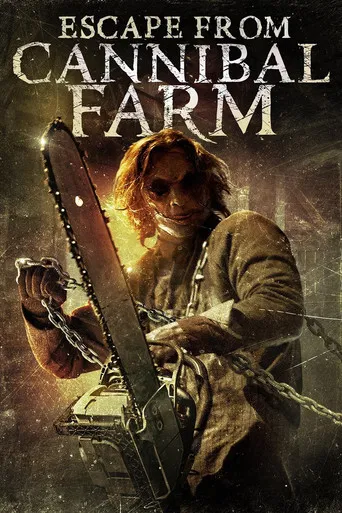 Escape from Cannibal Farm poster