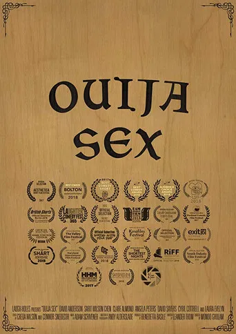 Ouija Sex poster