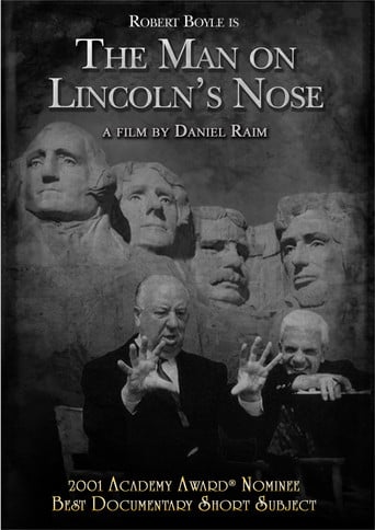 The Man on Lincoln's Nose poster