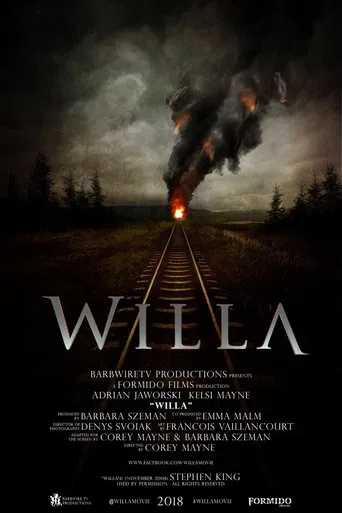 Willa poster