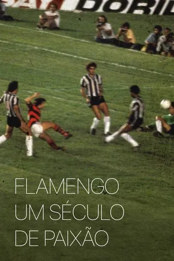 Flamengo: A Century of Passion poster