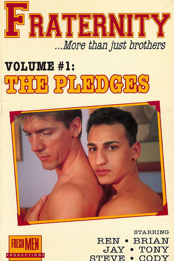 Fraternity 1: The Pledges poster