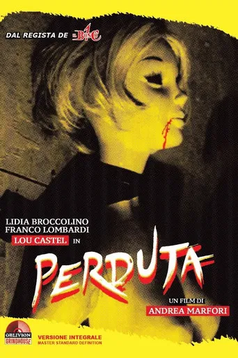 Perduta poster