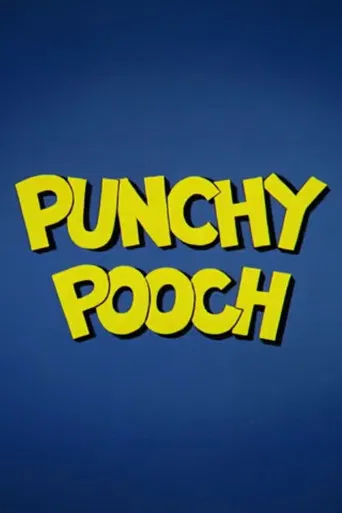 Punchy Pooch poster