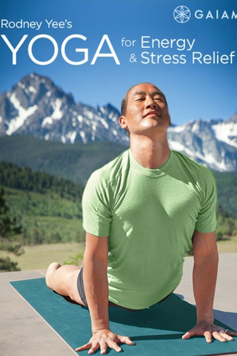 Rodney Yee's Yoga for Energy & Stress Relief: Awaken & Energize poster