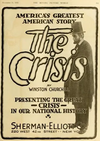 The Crisis poster
