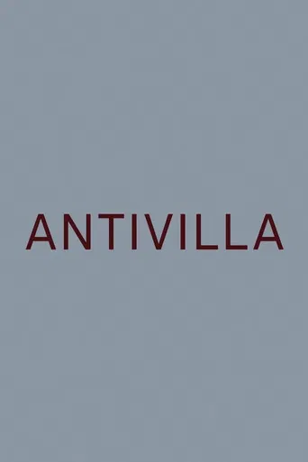 Antivilla poster