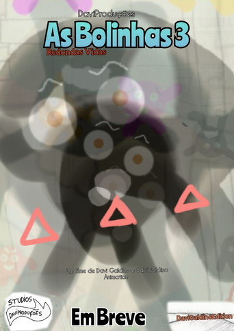 The Bolinhas 3 poster