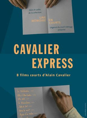 Cavalier Express poster