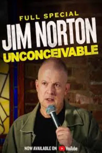 Jim Norton: Unconceivable poster
