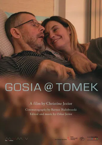 Gosia@Tomek poster