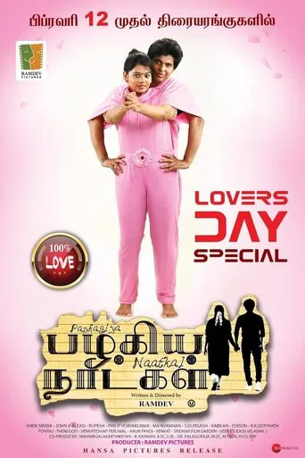 Pazhagiya Naatkal poster