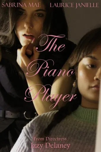 The Piano Player poster