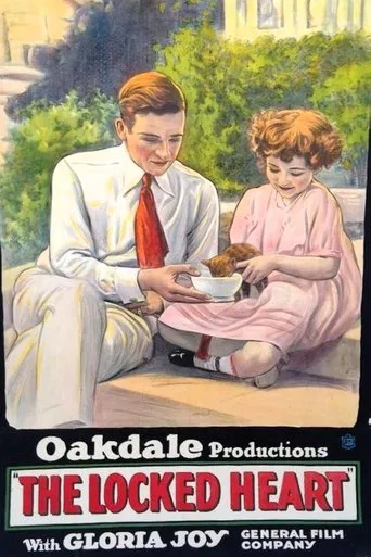 The Locked Heart poster