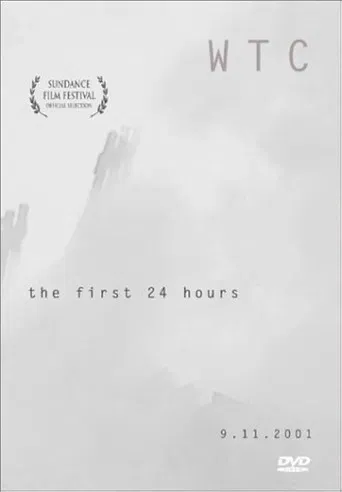 WTC the First 24 Hours poster