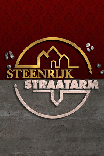 Steenrijk, Straatarm poster