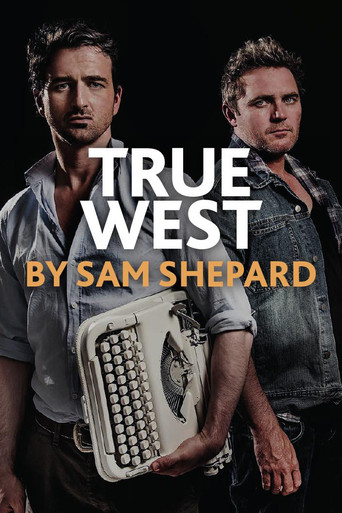 True West poster