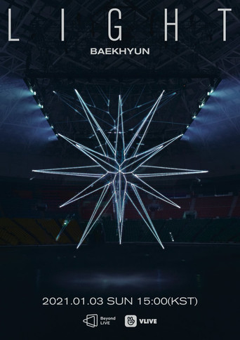 BAEKHYUN : LIGHT poster