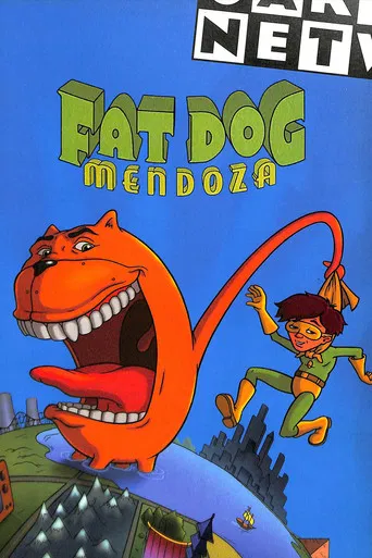 Fat Dog Mendoza poster