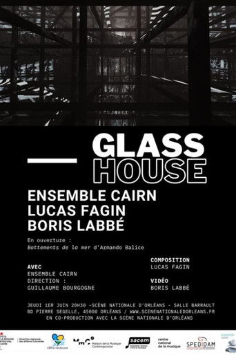 Glass House poster