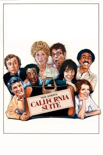 California Suite poster