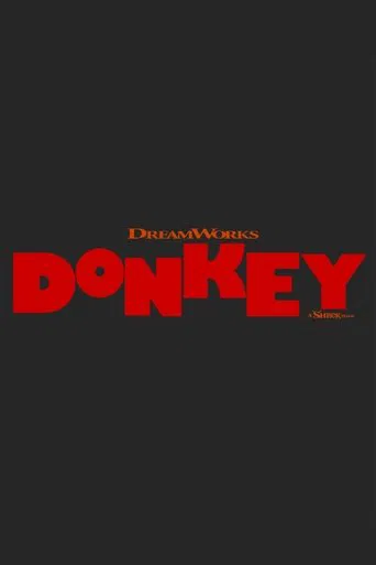 Untitled Donkey Spin-Off poster