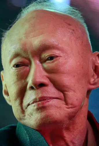 Time nor Tide: Remembering Lee Kuan Yew poster