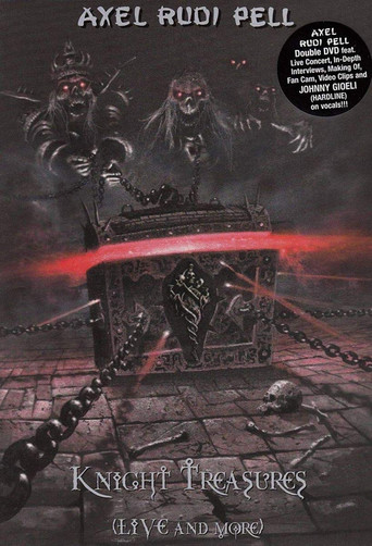 Axel Rudi Pell: Knight Treasures (Live and More) poster