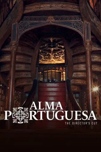 Alma Portuguesa poster