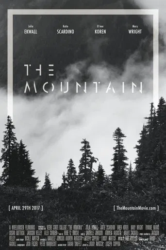 The Mountain poster