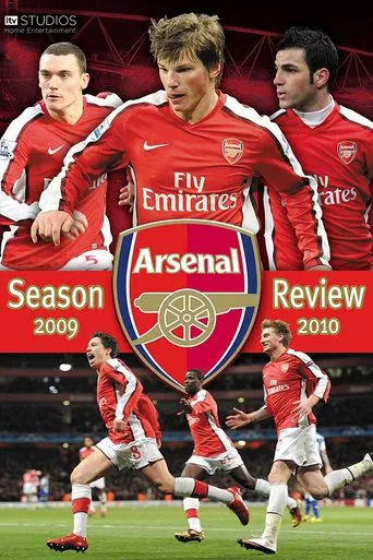 Arsenal: Season Review 2009-2010 poster