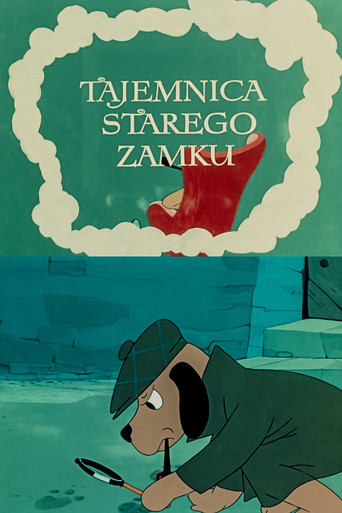 The Mystery Of The Old Castle poster