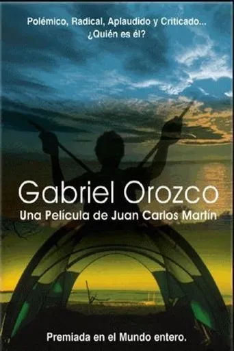 Gabriel Orozco poster