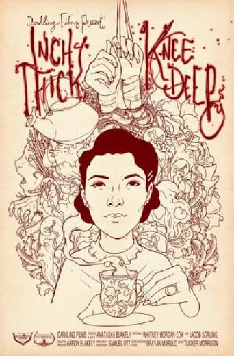 Inch Thick, Knee Deep poster